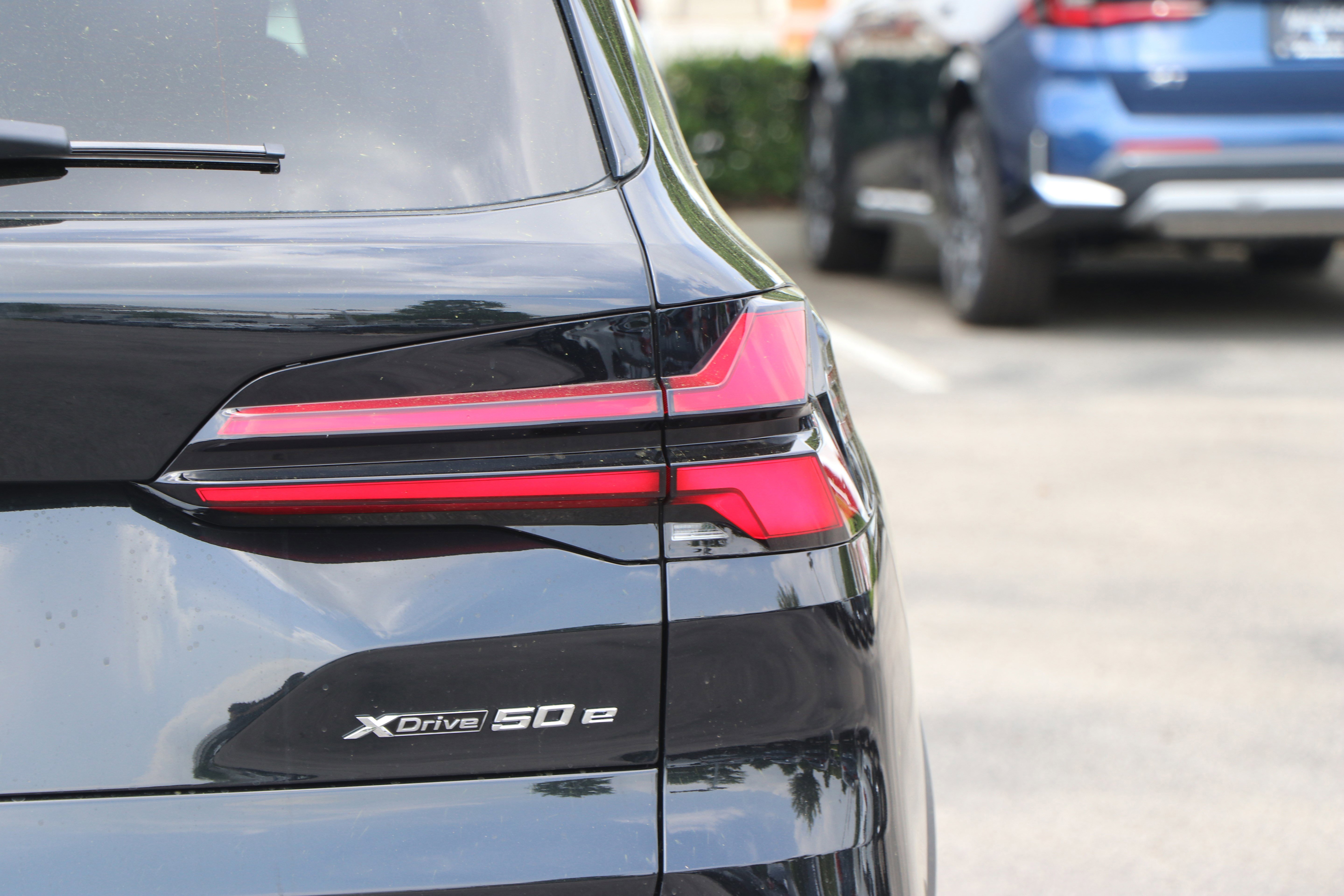 Certified 2025 BMW X5 xDrive50e w/ Parking Assistance Package image 11