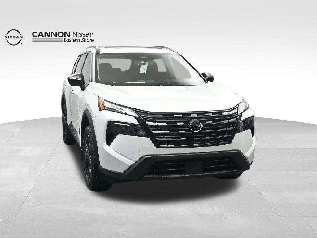 New 2026 Nissan Rogue Dark Armor AWD/4WD image 8