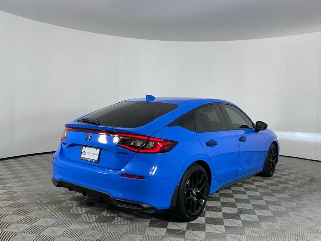 Used 2026 Honda Civic Sport image 5