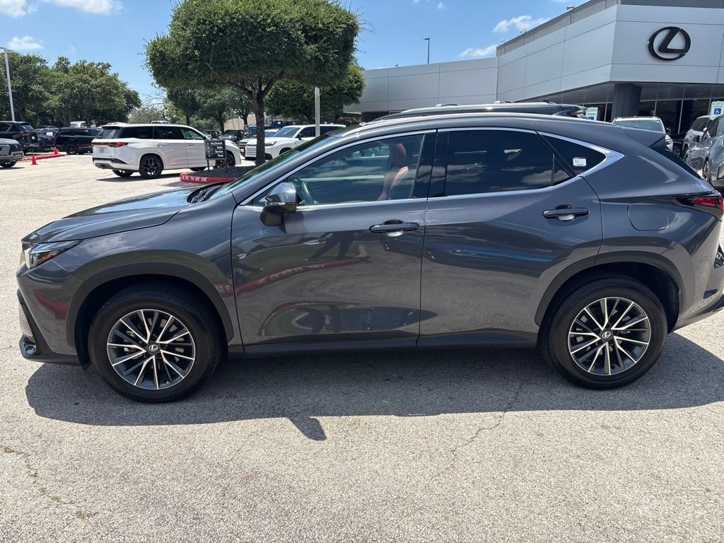 Certified 2026 Lexus NX 350 AWD w/ Accessory Package (Z1) image 2