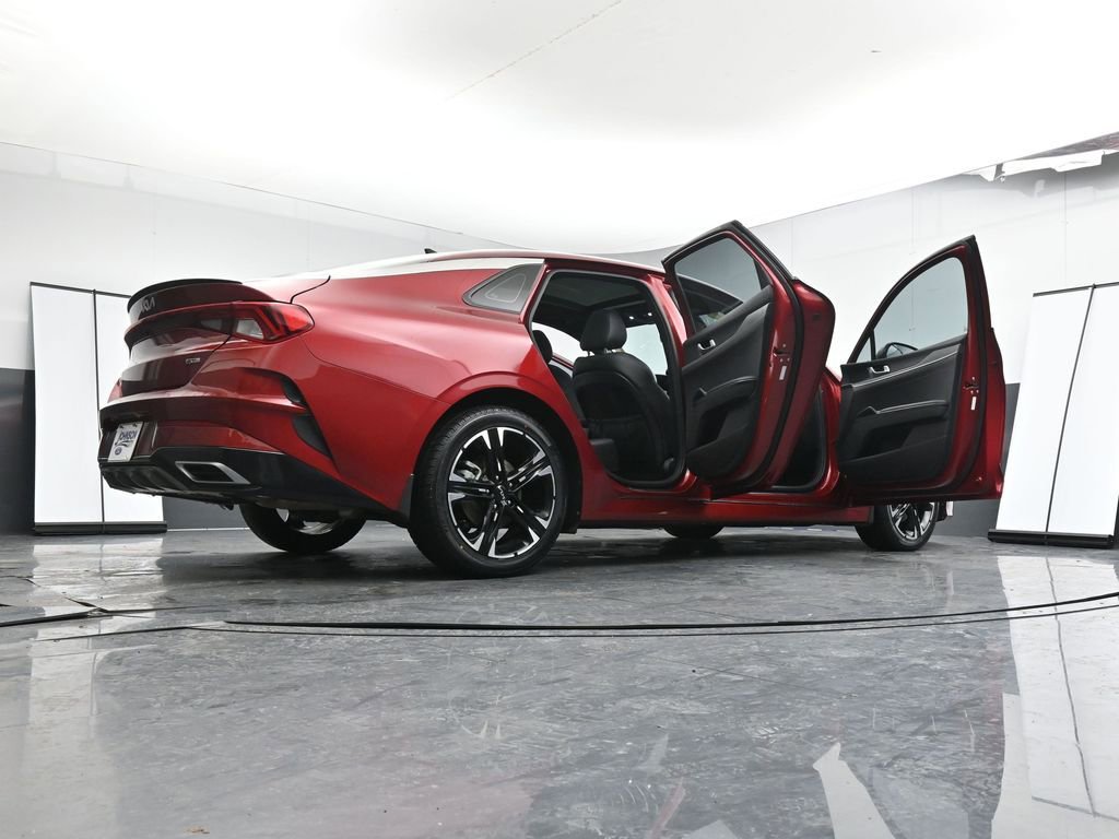 Used 2023 Kia K5 GT-Line image 36