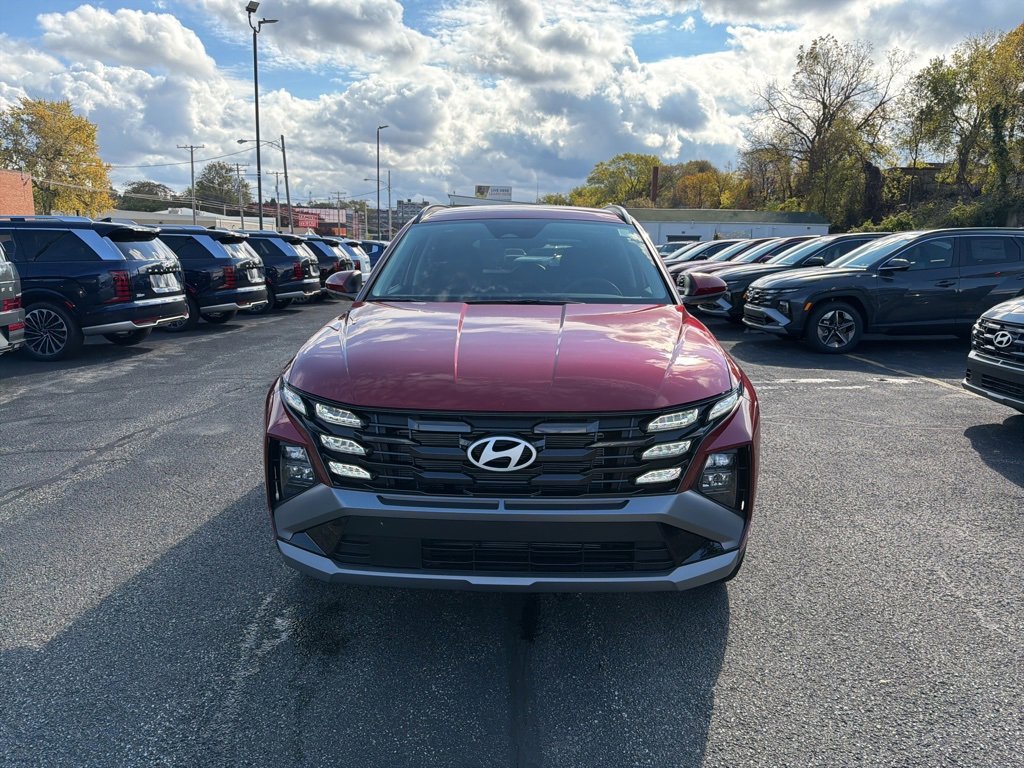 New 2026 Hyundai Tucson SEL image 2