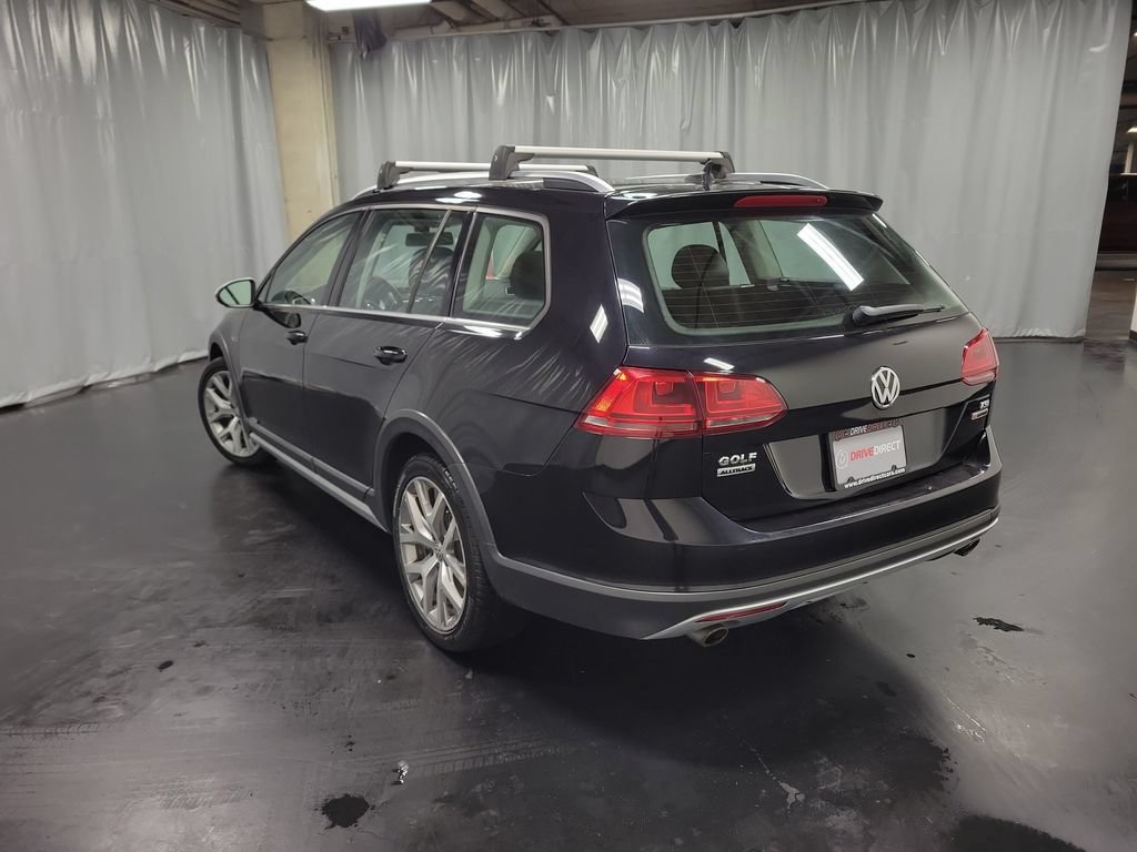Used 2017 Volkswagen Golf Alltrack SEL AWD/4WD image 7