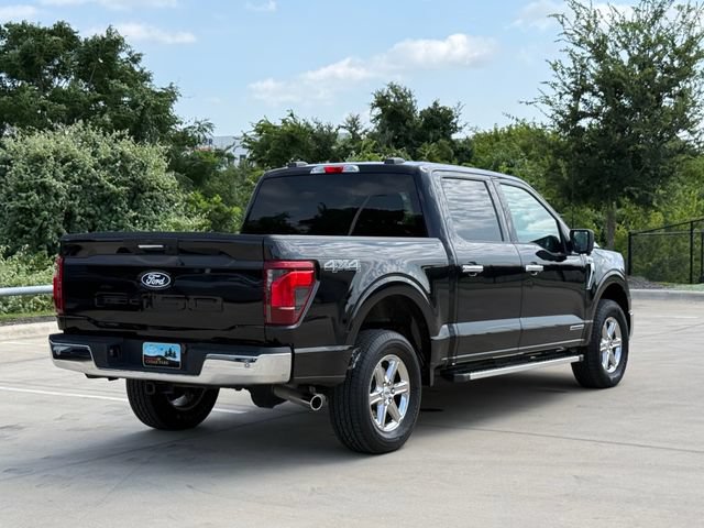 Used 2024 Ford F150 XLT w/ Mobile Office Package AWD/4WD image 5