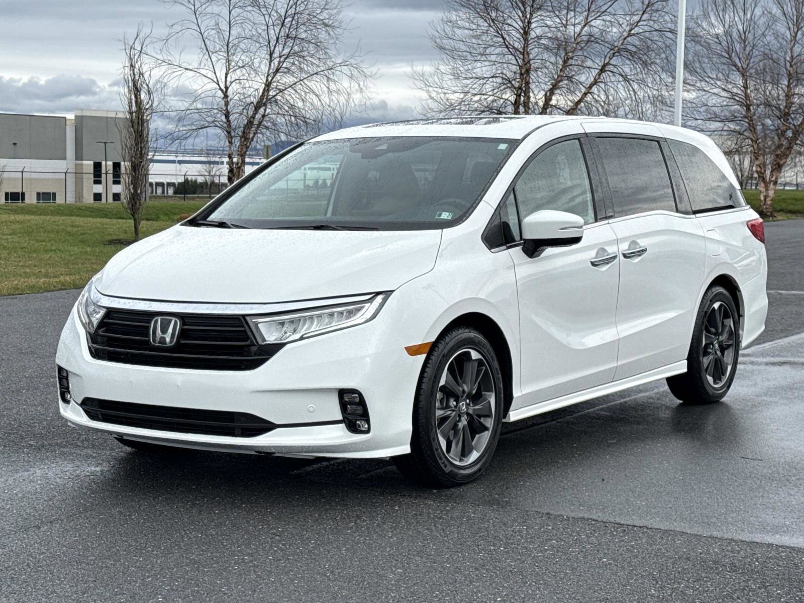 Used 2023 Honda Odyssey Elite image 27