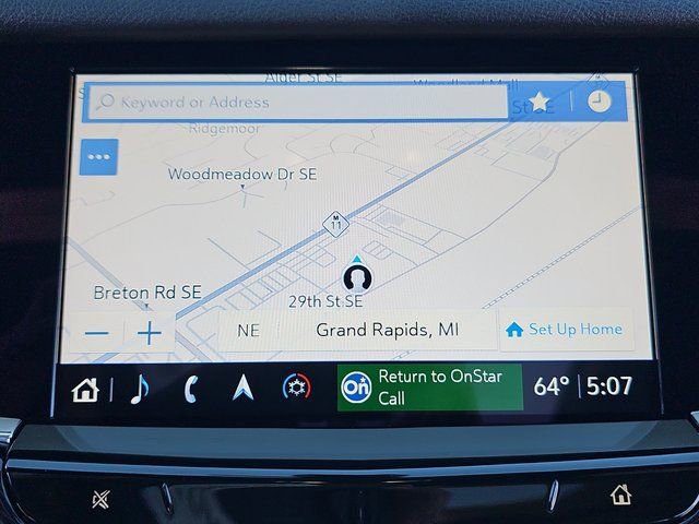 Used 2025 Cadillac XT6 Premium Luxury w/ LPO, Floor Liner Package image 24