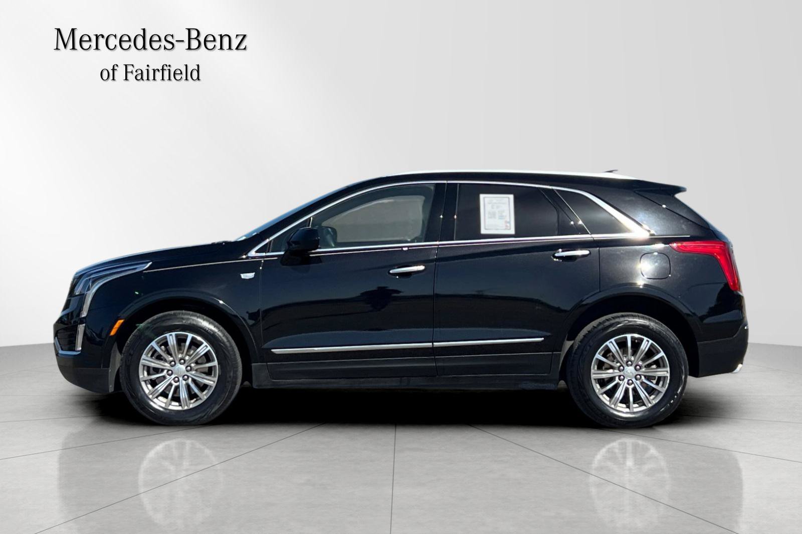Used 2019 Cadillac XT5 Luxury FWD image 5