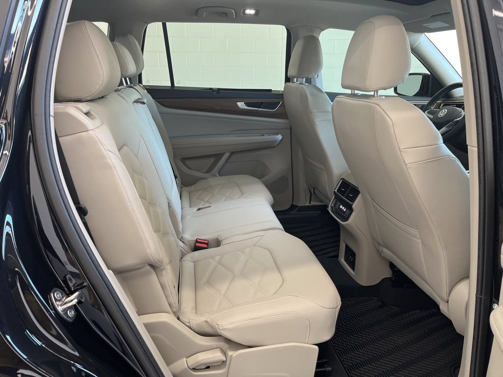 New 2026 Volkswagen Atlas SE FWD image 35