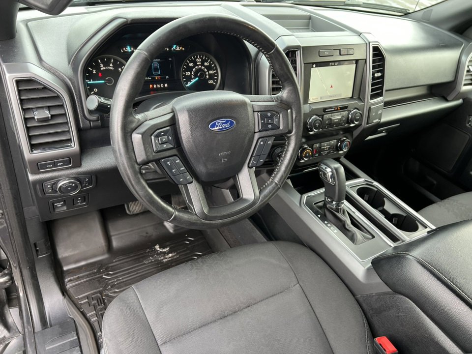 Certified 2019 Ford F150 XLT w/ Equipment Group 302A Luxury image 19