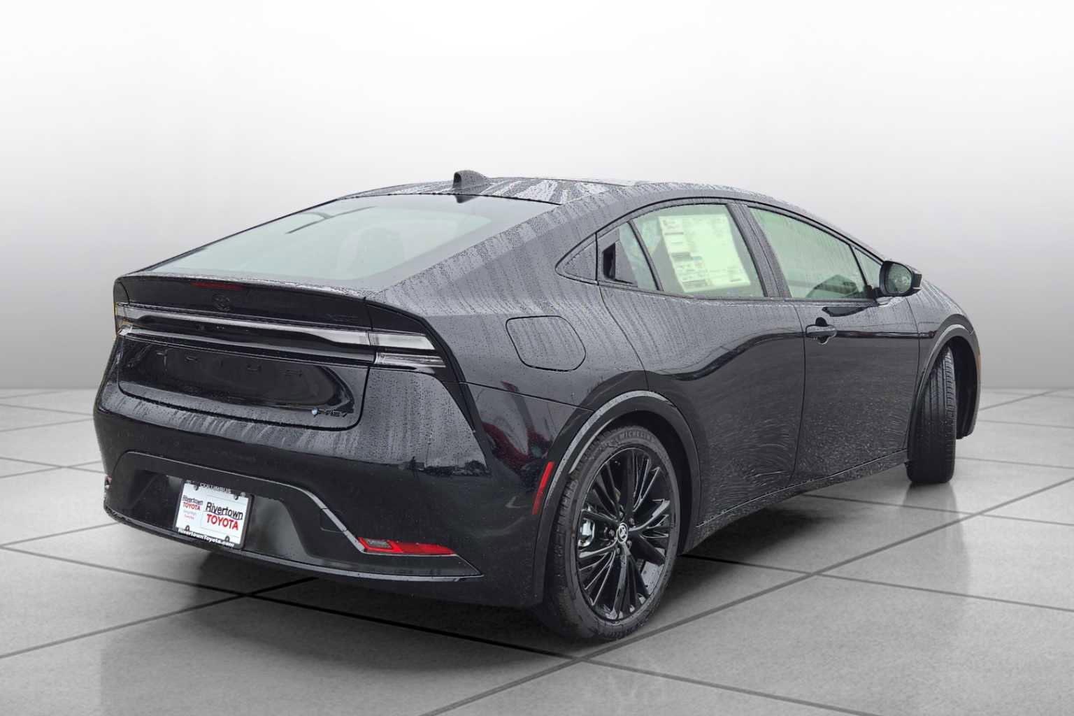 New 2026 Toyota Prius Nightshade image 17