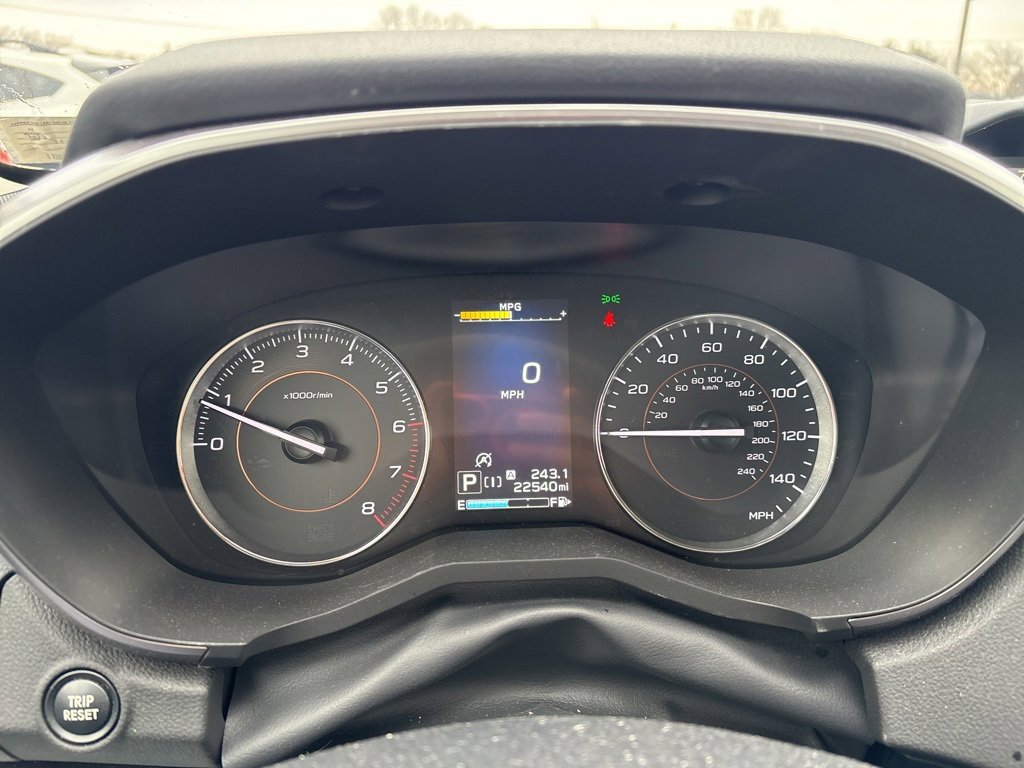 Certified 2023 Subaru Crosstrek 2.5i Limited image 14