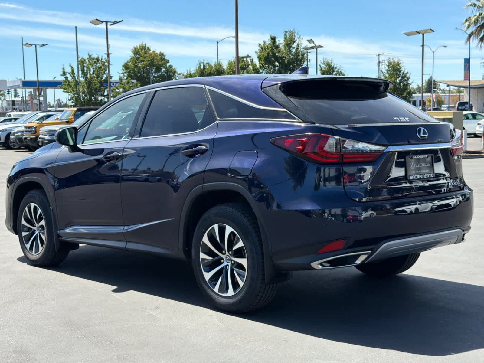 Certified 2022 Lexus RX 350 FWD image 4