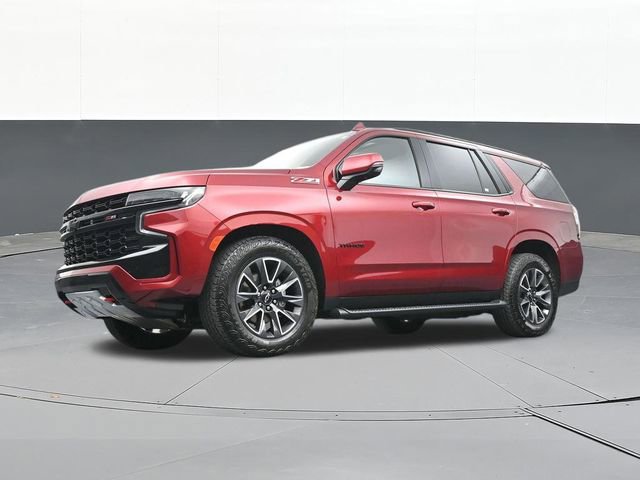 Used 2023 Chevrolet Tahoe Z71 w/ Z71 Off-Road Package AWD/4WD image 64