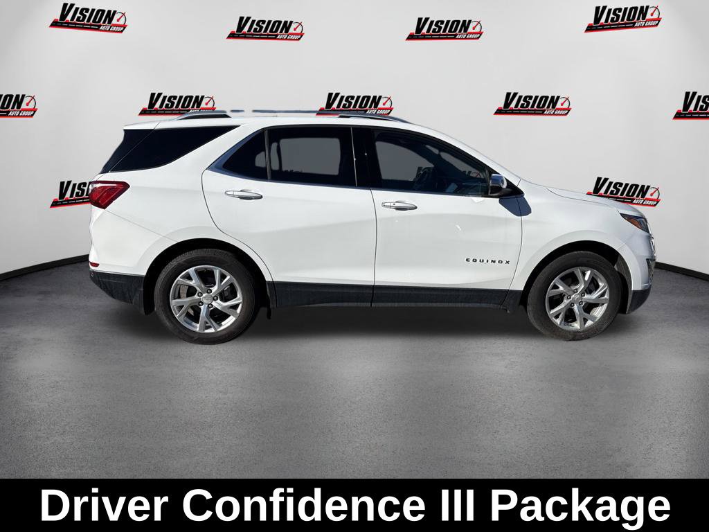 Used 2020 Chevrolet Equinox Premier AWD/4WD image 5