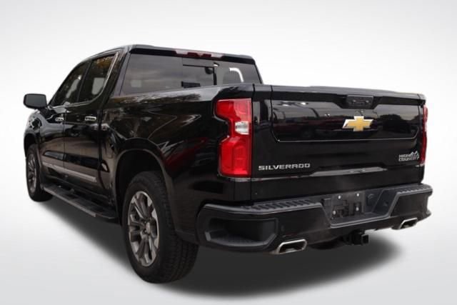 Certified 2023 Chevrolet Silverado 1500 High Country w/ Max Trailering Package image 7