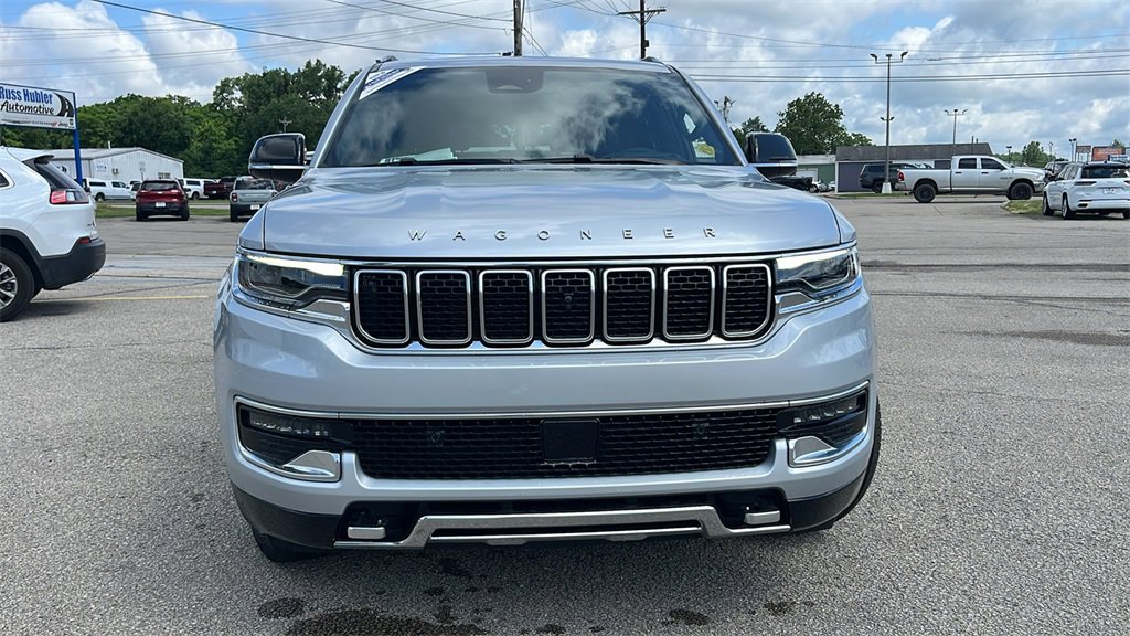 Used 2024 Jeep Wagoneer Series III w/ Premium Group I image 9