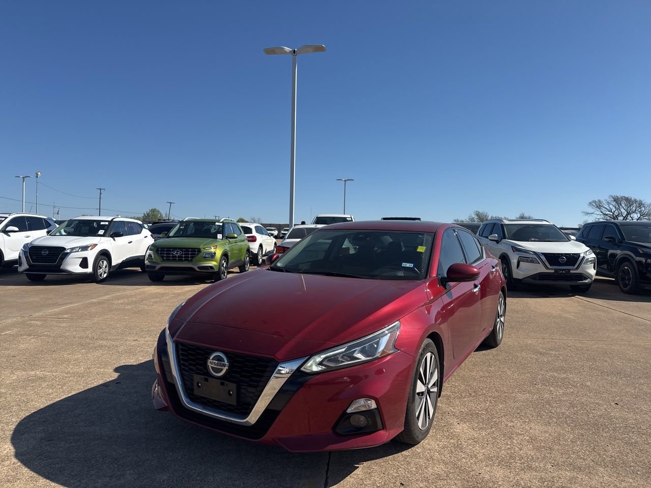 Certified 2022 Nissan Altima 2.5 SL image 6