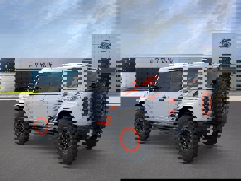 New 2025 Ford Bronco Raptor image 4