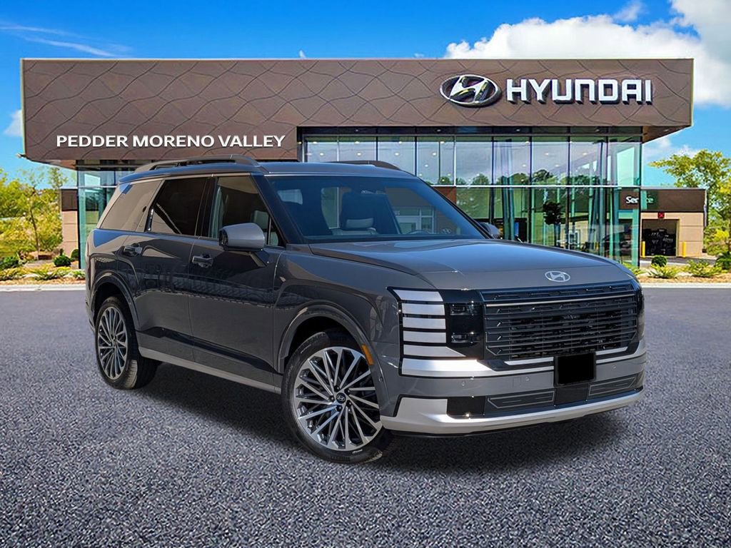 New 2026 Hyundai Palisade Calligraphy AWD/4WD image 2