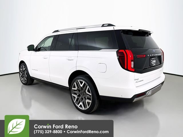 New 2025 Ford Expedition Platinum w/ Platinum Ultimate Package image 5