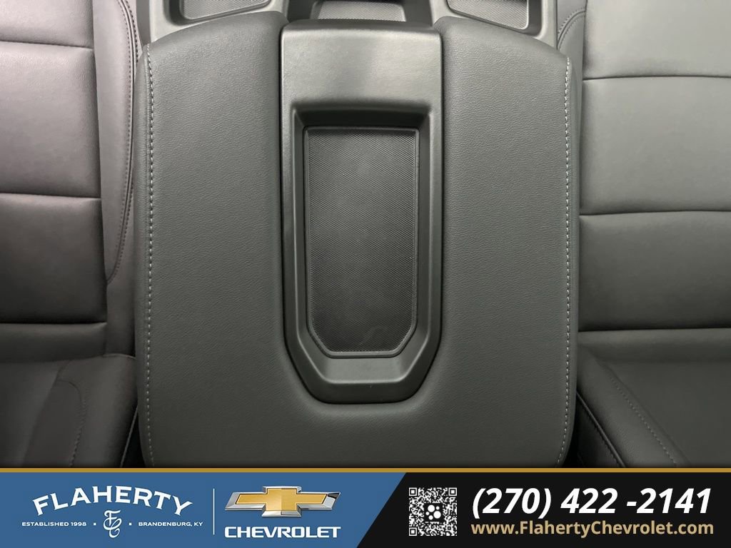 Used 2025 Chevrolet Silverado 1500 W/T w/ WT Safety Package image 30