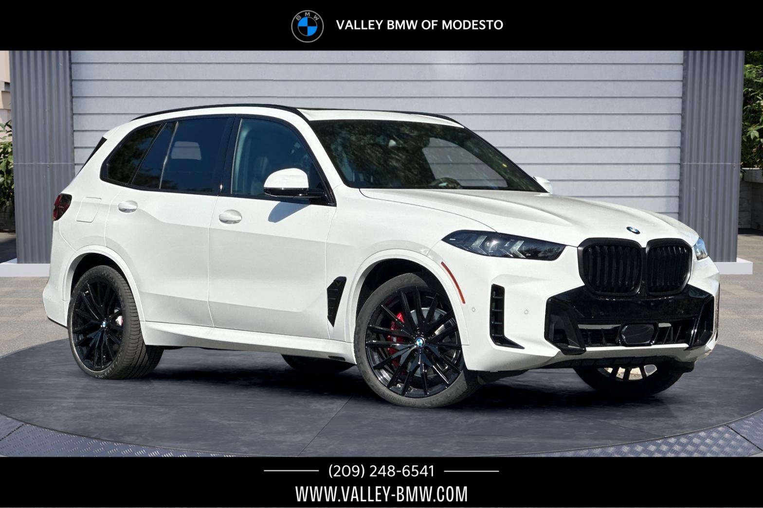 New 2026 BMW X5 xDrive40i image 1