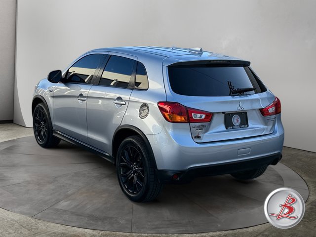 Used 2017 Mitsubishi Outlander Sport LE FWD image 5