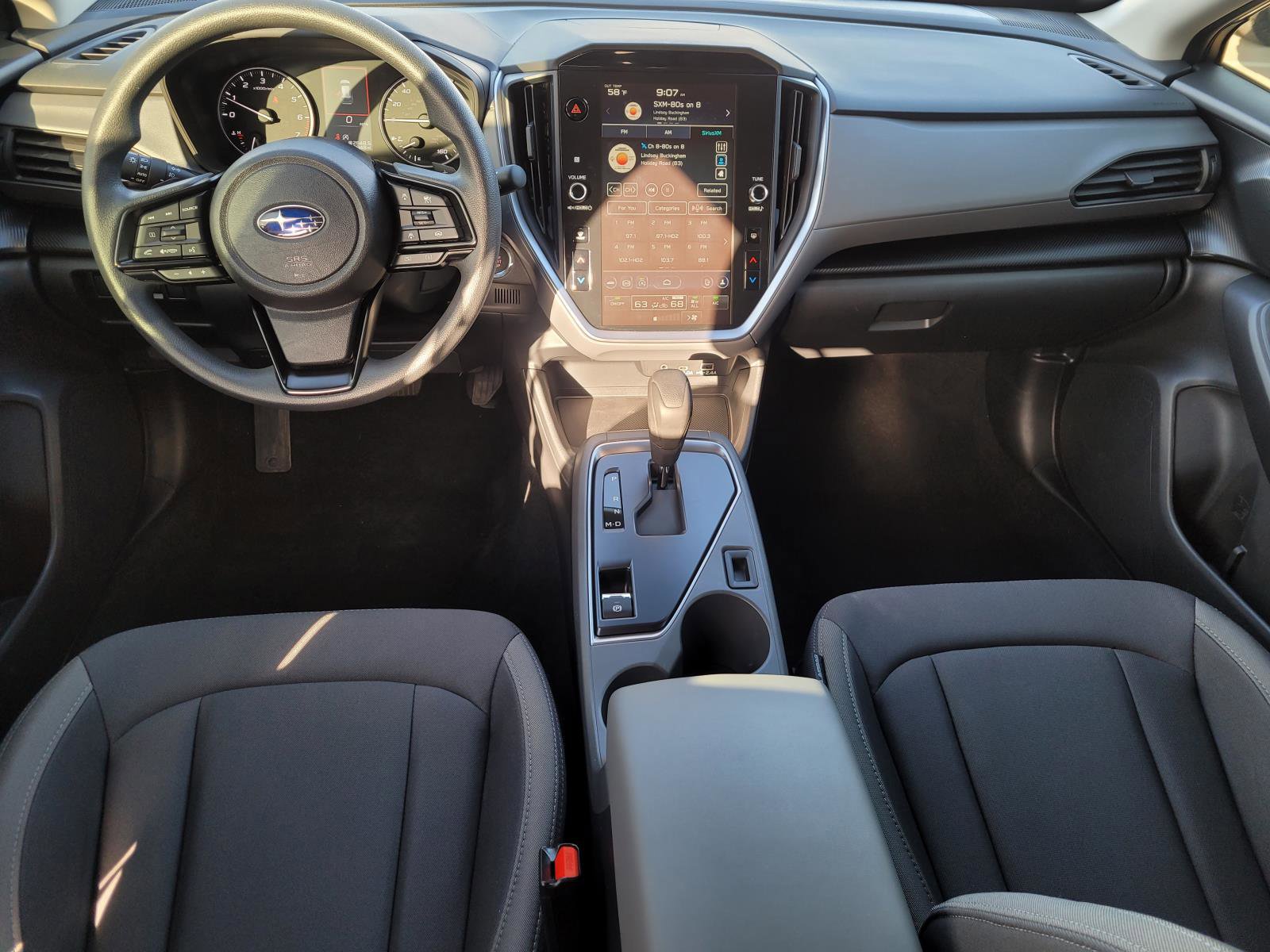 Certified 2025 Subaru Crosstrek 2.0i Premium image 5