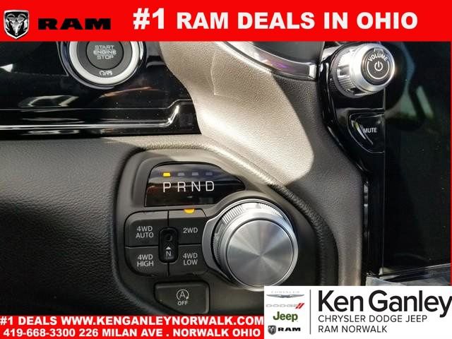 New 2026 RAM 1500 Laramie w/ Night Edition image 12