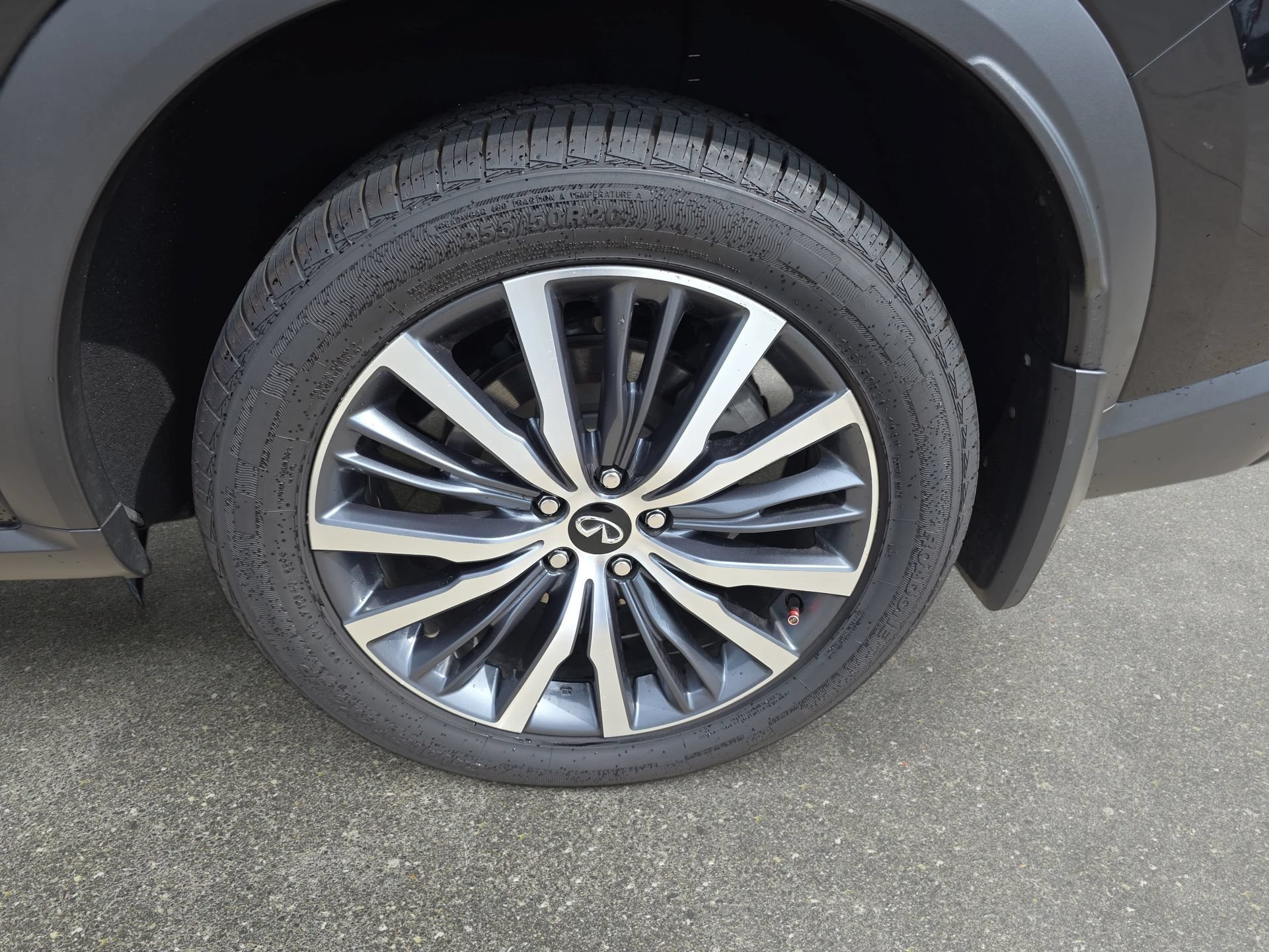 Certified 2023 INFINITI QX60 Sensory w/ Vision Package AWD/4WD image 32
