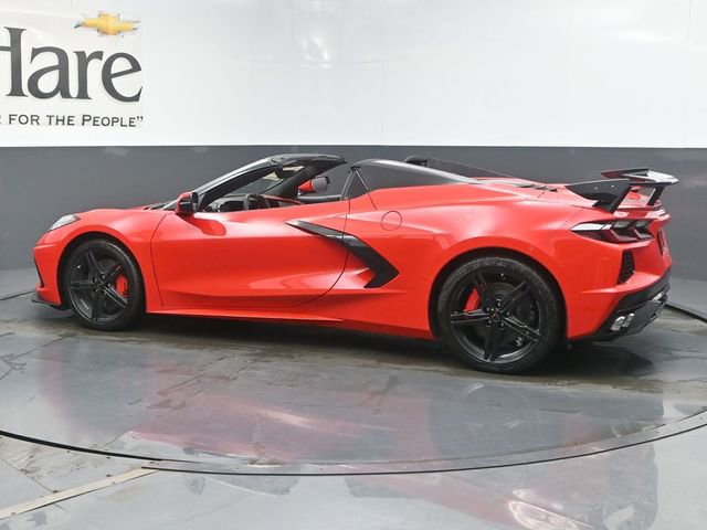 New 2026 Chevrolet Corvette Stingray Preferred Conv w/ Z51 Performance Package image 32