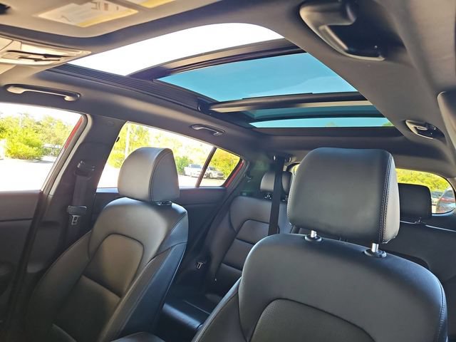 Used 2022 Kia Sportage Nightfall Edition FWD image 23