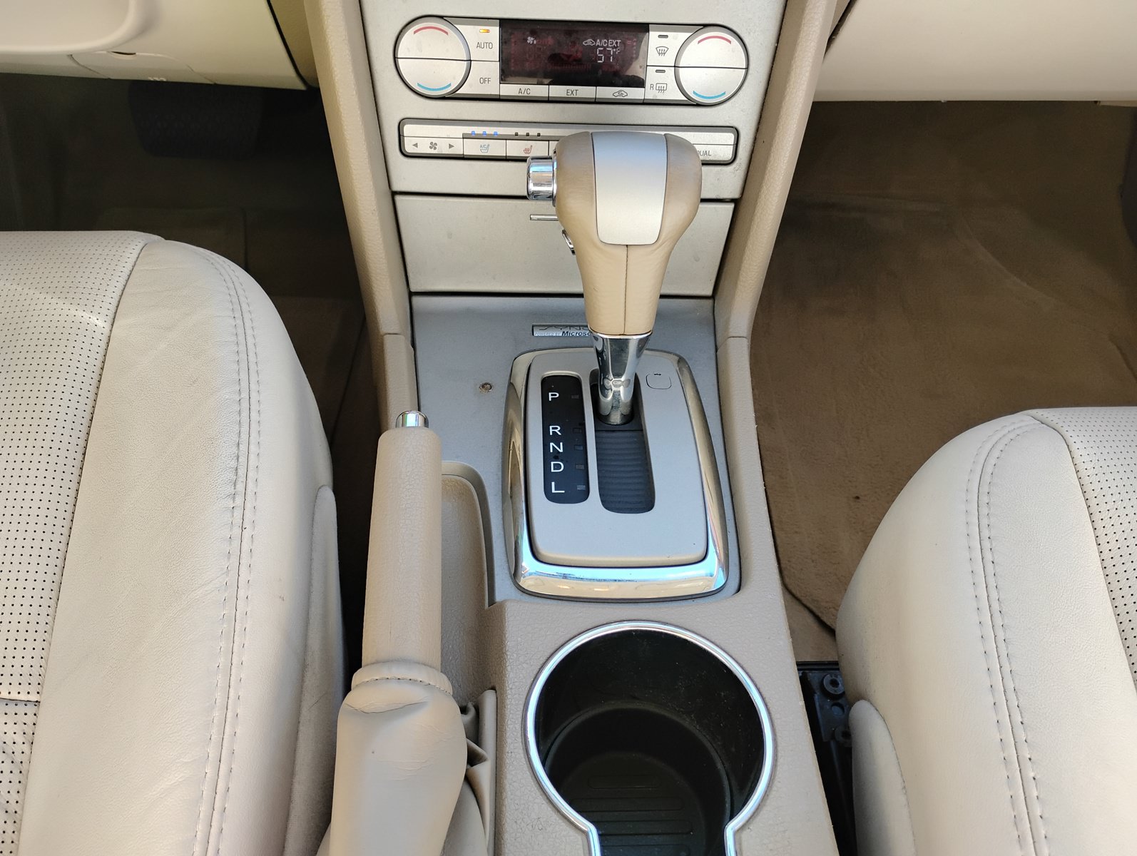 Used 2008 Lincoln MKZ FWD image 19