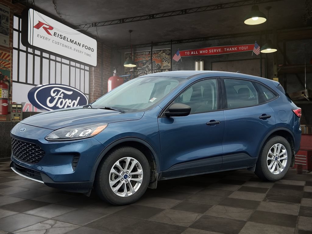 Used 2020 Ford Escape S