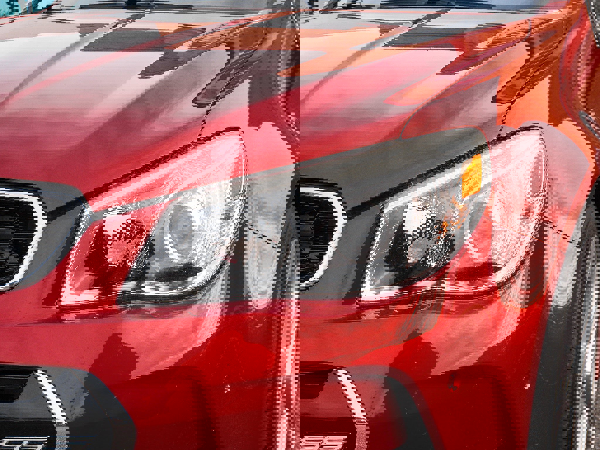 Used 2016 Chevrolet SS image 14