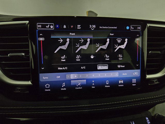 New 2026 Chrysler Pacifica Limited w/ S Appearance Package image 27