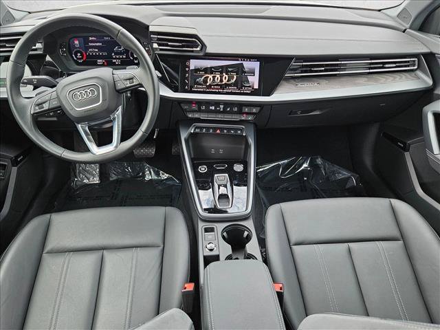 Used 2025 Audi A3 2.0T Premium Plus w/ Premium Plus Package AWD/4WD image 17