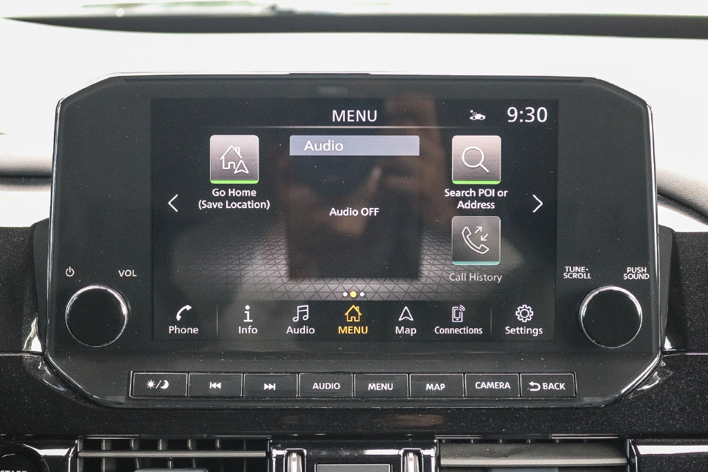 Used 2025 Nissan Pathfinder Platinum w/ Cargo Package FWD image 14