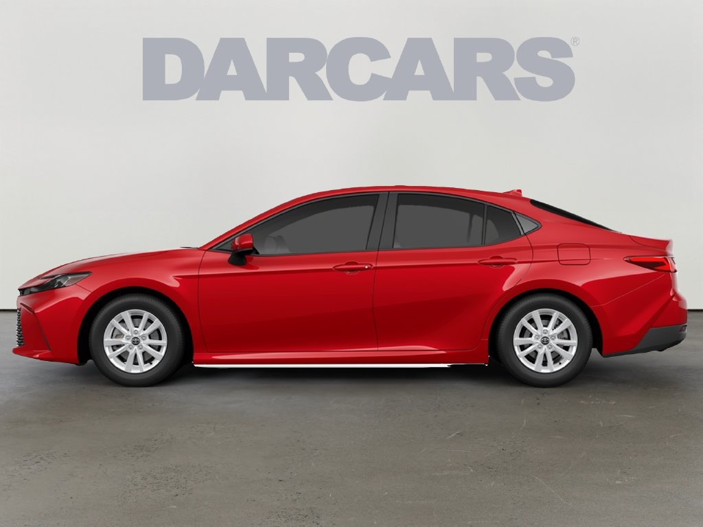 New 2026 Toyota Camry LE FWD image 2