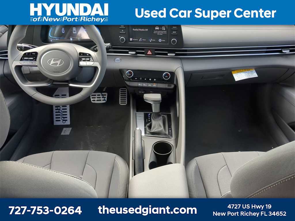 New 2026 Hyundai Elantra SEL Sport Premium image 16