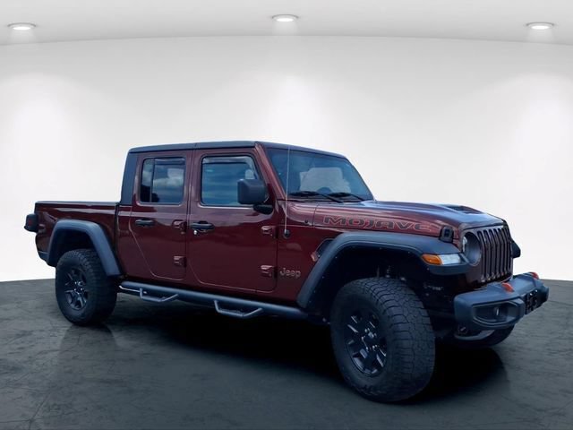 Used 2022 Jeep Gladiator Mojave w/ Trailer Tow Package AWD/4WD image 5