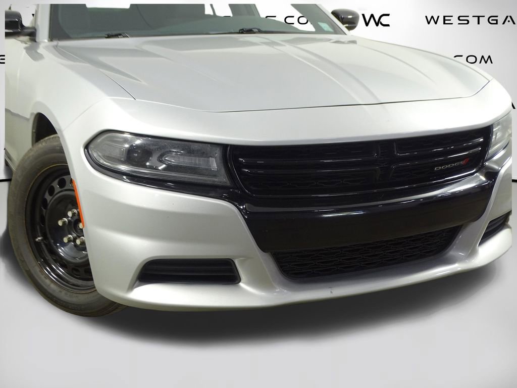 Used 2021 Dodge Charger Police AWD/4WD image 40