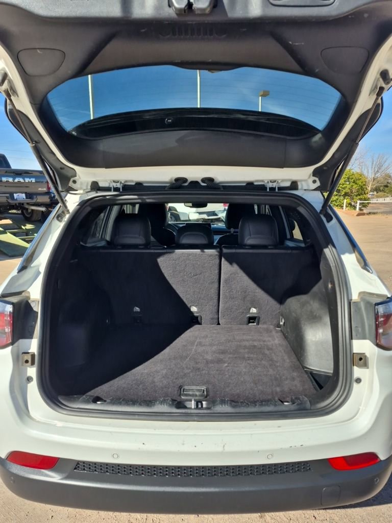 Used 2024 Jeep Compass Limited AWD/4WD image 50