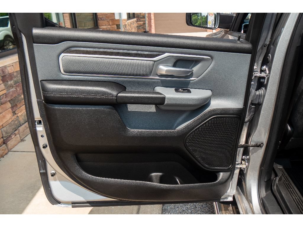 Used 2022 RAM 1500 Big Horn w/ Trailer Tow Group AWD/4WD image 17