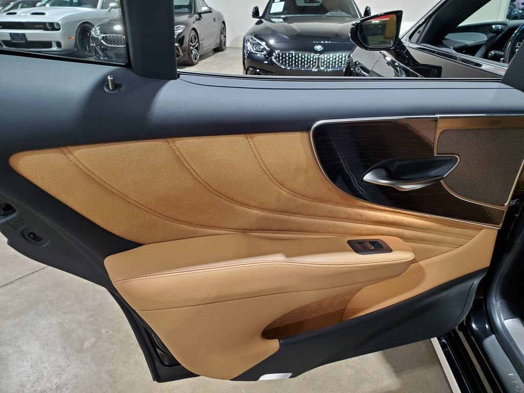 Used 2023 Lexus LS 500 w/ Interior Upgrade Package RWD image 25