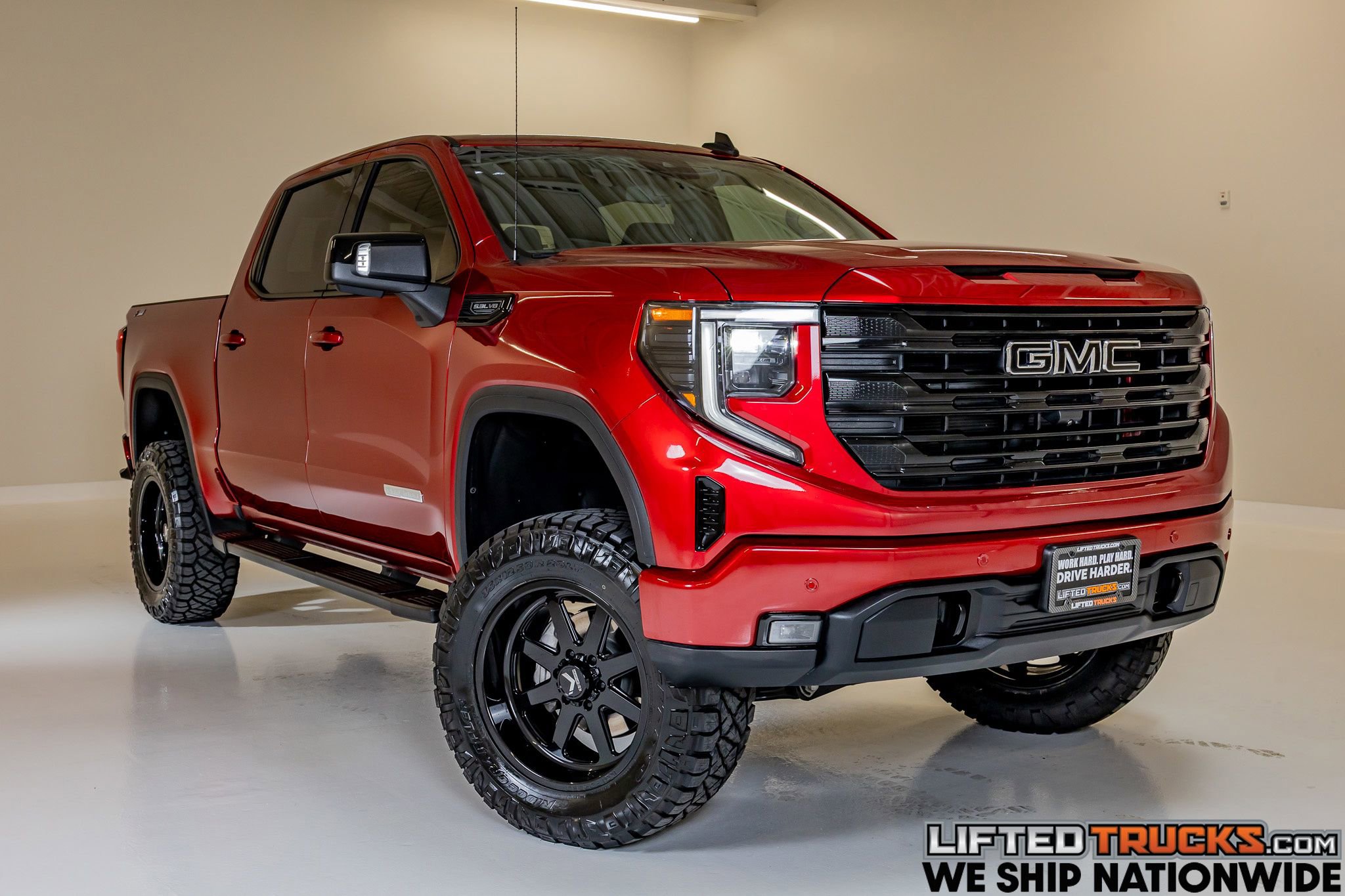 Used 2024 GMC Sierra 1500 Elevation w/ Elevation Premium Package