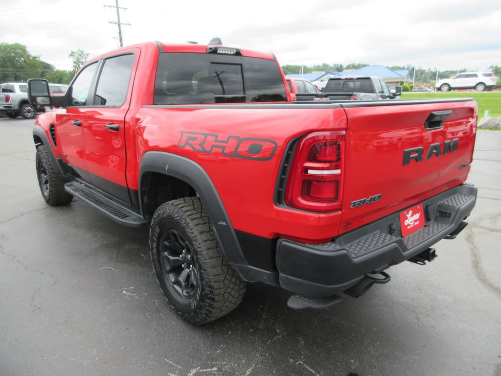 Used 2025 RAM 1500 RHO w/ RHO Level 1 Equipment Group AWD/4WD image 9