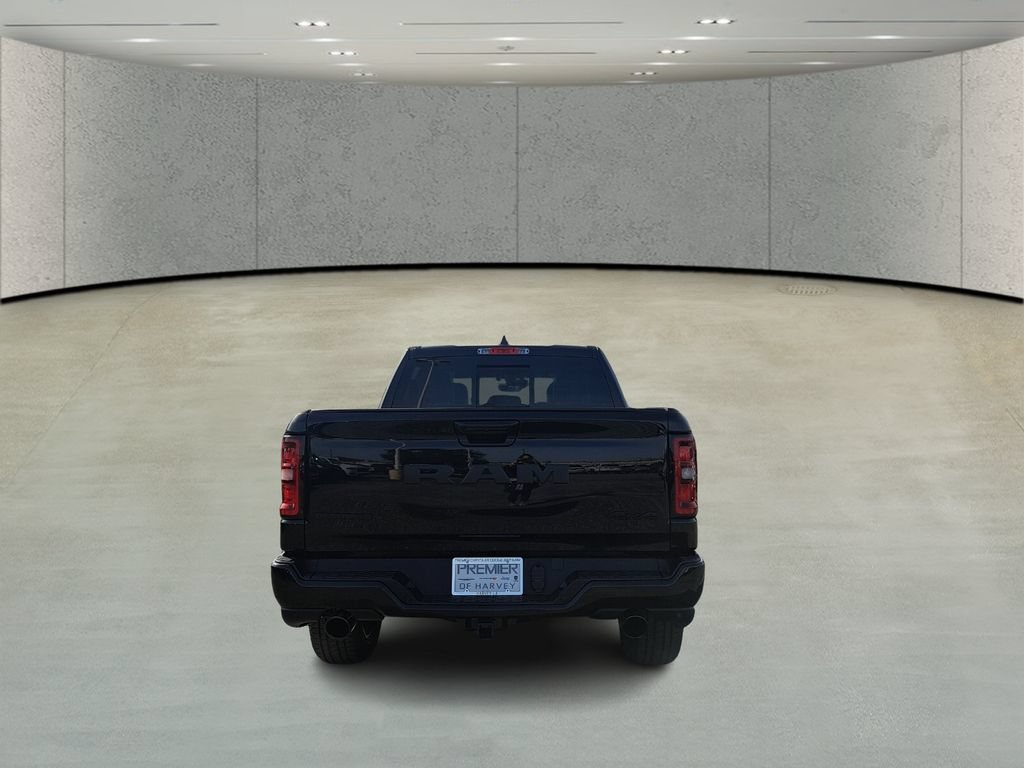 New 2026 RAM 1500 Big Horn AWD/4WD image 6