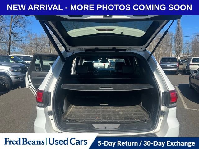 Certified 2021 Jeep Grand Cherokee Limited w/ Quick Order Package 28K 80th image 13
