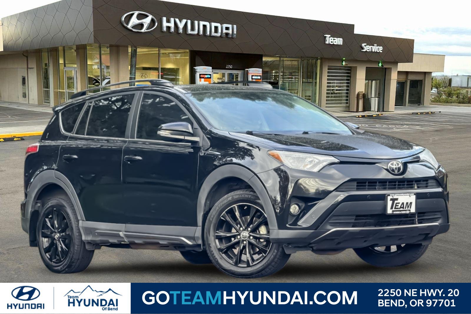 Used 2018 Toyota RAV4 Adventure